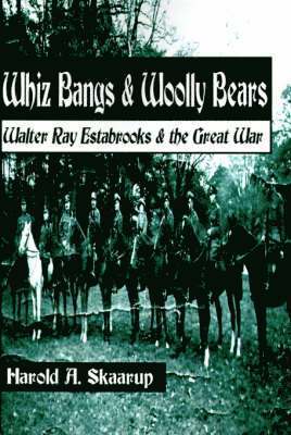 Harold a Skaarup - Whiz Bangs & Woolly Bears, Häftad