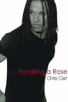 Fondling a Rose 1