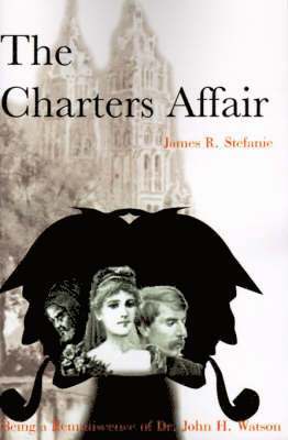 James R Stefanie, James R. Stefanie - Charters Affair, Häftad