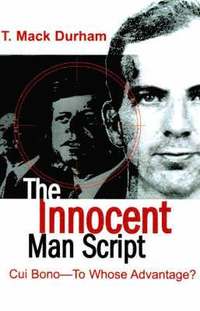bokomslag The Innocent Man Script