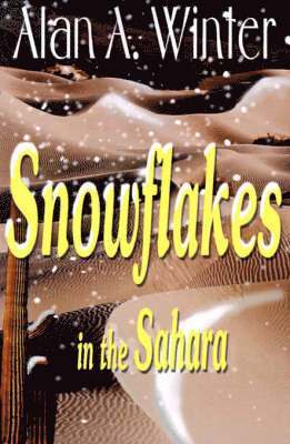 Snowflakes in the Sahara 1