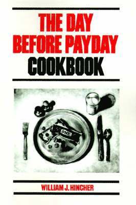 bokomslag Day Before Payday Cookbook