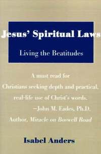bokomslag Jesus' Spiritual Laws
