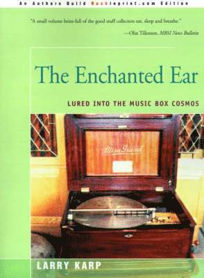 bokomslag The Enchanted Ear