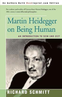 Martin Heidegger on Being Human 1