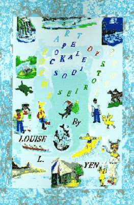 bokomslag Kaleidoscope of Short Stories, Poems, Art, Prose