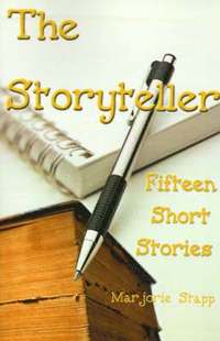 bokomslag The Storyteller