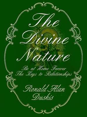bokomslag The Divine Nature