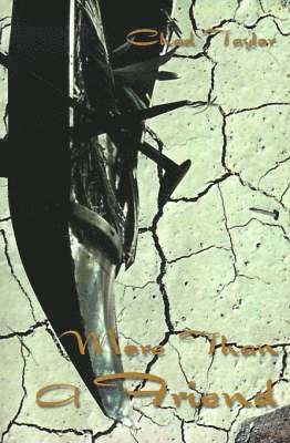 Chad Taylor - More Than a Friend, Häftad