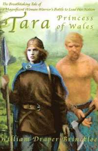 bokomslag Tara, Princess of Wales