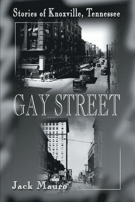 Jack Mauro - Gay Street, Häftad