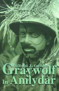 bokomslag Graywolf in Amlydar