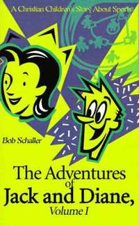 bokomslag The Adventures of Jack and Diane