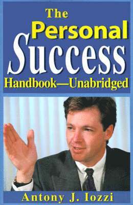 bokomslag The Personal Success Handbook--Unabridged