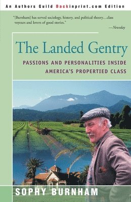 The Landed Gentry 1