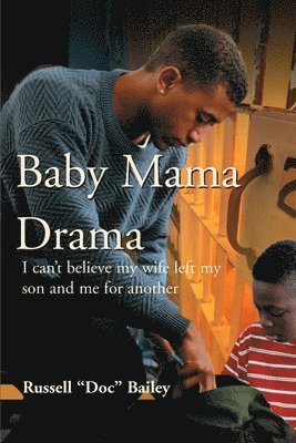 bokomslag Baby Mama Drama