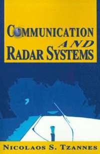 bokomslag Communication and Radar Systems