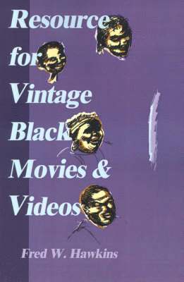 Resource for Vintage Black Movies & Videos 1