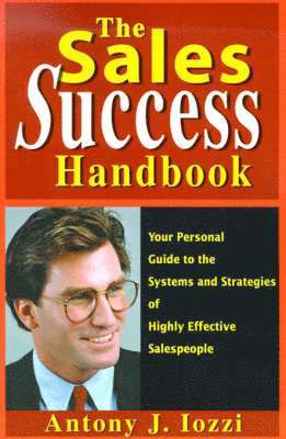 bokomslag Sales Success Handbook