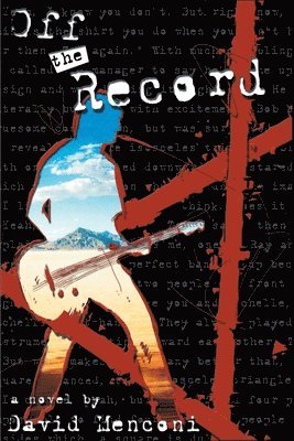 David Menconi - Off the Record, Häftad