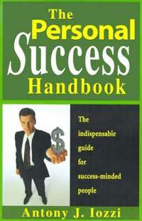 bokomslag The Personal Success Handbook