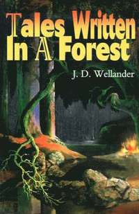bokomslag Tales Written in a Forest