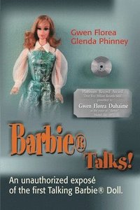 bokomslag Barbie Talks!