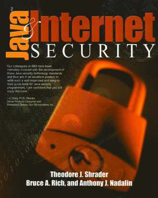 Java and Internet Security 1