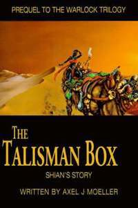 bokomslag The Talisman Box