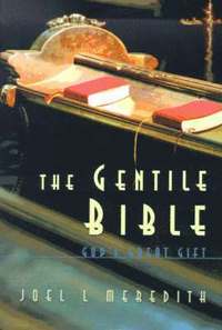 bokomslag Gentile Bible-OE