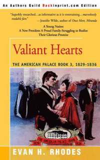 bokomslag Valiant Hearts