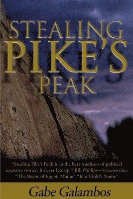 Stealing Pike's Peak 1