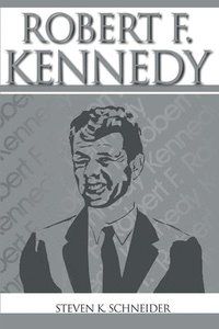 bokomslag Robert F. Kennedy