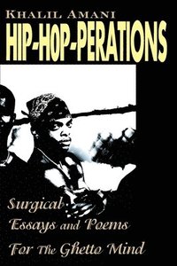 bokomslag Hip-Hop-Perations