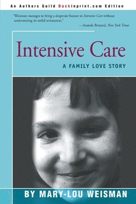 Intensive Care 1