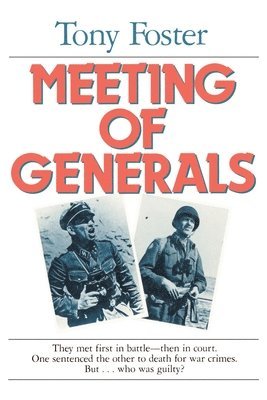 Meeting of Generals 1