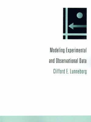 Modeling Experimental and Observational Data 1
