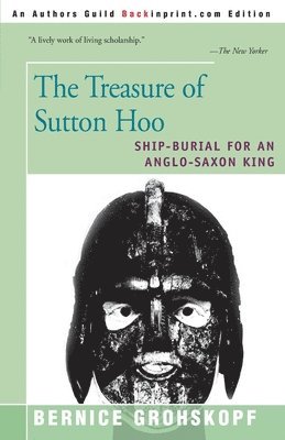 Bernice Grohskopf - Treasure of Sutton Hoo, Häftad