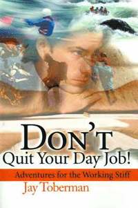 bokomslag Don't Quit Your Day Job