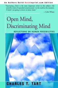 bokomslag Open Mind, Discriminating Mind