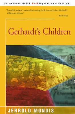 bokomslag Gerhardt's Children