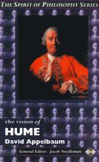 bokomslag The Vision of Hume