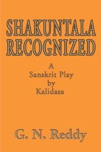 bokomslag Shakuntala Recognized