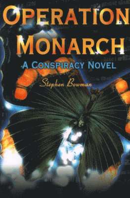 bokomslag Operation Monarch