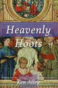 bokomslag Heavenly Hoots