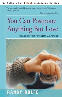 You Can Postpone Anything But Love 1