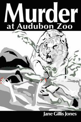 bokomslag Murder at Audubon Zoo