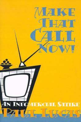 Make That Call Now!