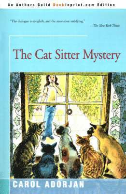 The Cat Sitter Mystery 1