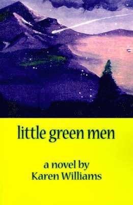 Karen Williams - Little Green Men, Häftad